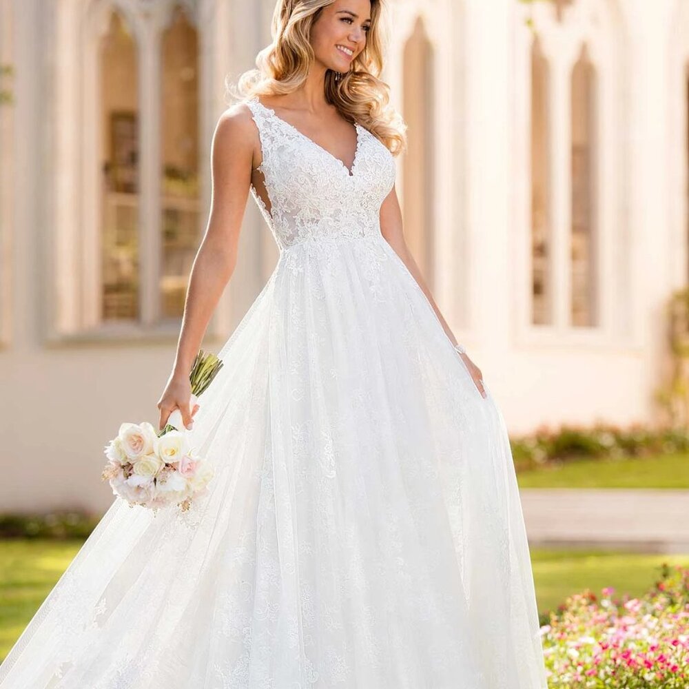 Stella York Wedding Dress